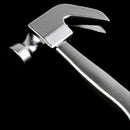 Mini Alloy Hammer Shape pendant Keyring Key ring Key pendant S2H5