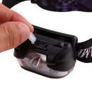3500Lm Rechargeable LED Motion Sensor Headlamp Headlight Head Flashlight Torch