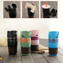 Storage Large Capacity Multi Layer Universal Drink Holder Pen Car Cup Stand