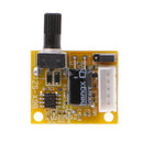 DC 5V-12V 2A 15W Brushless Motor Speed Controller No Hall BLDC Driver Board x1