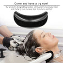 Hair Spa Salon Wash Neck Rest Cushion Gel Hair Shampoo Bowl Neck Rest Pillo L4R7