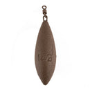 Fishing Accessories 85G Tungsten Mud Lead Weights Terminal For Fishing Sink T7J6
