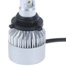 9006 HB4  2000W 300000LM LED Headlight Kit Bulb 6000K High Power Lamp vs HIDA3C