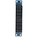 MAX7219 8-Digital Segment Digital LED Display Tube module For Arduino