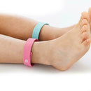 10Pcs Bracelet Anti Mosquito Mozzie Insect Bugs Repellent Bands Wrist Repel M1X7