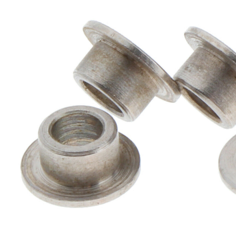 16x RC Car Metal Flange Bushing Set for 1:14 WLTOYS 144001 RC Car Parts