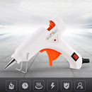 Hot Glue Gun Melt Electric Heat for 7-7.5MM Sticks Crafts Professional 20W WWK
