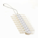 Double-Layer 36 tips Nail Color Display Card Nail Art Practice Design Train