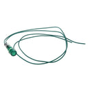 Neon Indicator Pilot Signal Lamp Green Light ACÃ‚Â 220V with Cable & Neon Indi C6I1