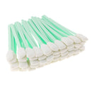 High-density Lint-free Cleaning Swabs Cotton Brush For Epson Printer Optical