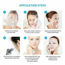 Electric Face Blackhead Remover Diamond Pore Vacuum Cleaner Dermabrasion w/Head