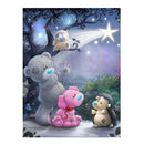 5D DIY Diamond Painting Bear Animal Embroidery Cross Craft Stitch Home Decor Art