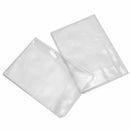 2 x Fashion Transparent Passport Holder Cover Case Travel Wallet Protector  Z4I5