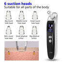 Face Nose Acne Black Dot Pimple Blackhead Remover Electric Blackhead Vacuum Y4J7