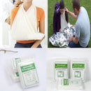 Bandage Triangular First Aid Bandage Fracture Fixation Non Woven-Wr D2F6