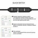 Xt11 Magnetic Music Bluetooth 4.2 Earphone Sport Running Wireless Bluetooth Q4V2