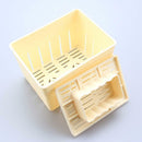 1Set Homemade Tofu Maker Press Molds Kit Tofu Making Machine Kitchen Easy T D9I9