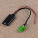 Car Bluetooth Interface Adapter Music AUX Input Line Fit for Acura RDX Tsx Csx