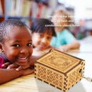 Wooden Music Box Grandma For Granddaughter -You Are Sunshine My Gi C7T2 E6R3