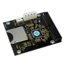 Converter Card for SD To 3.5inch 40Pin Male IDE Hard Disk Drive supports PIO
