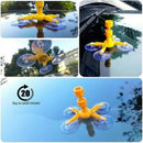 Cracked Glass Repair Kit Windshield Kits DIY Car Window Tools Glass LJI