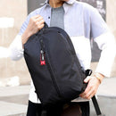 Travel Backpack Men'S Fashion Trend Casual Bag Computer Large Capacity Simp
