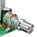 DC 12V TDA7297 2x15W Power Audio Amplifier DIY Kit Dual-Channel Module Amp