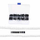 610PCS 2.54mm Crimp Pin Connector Header Jumper Wire Terminal Kit FT