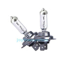 4Pcs 55W Car H7 Super White Headlight Xenon Halogen Globes Light Lamp Bulb 12V