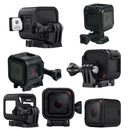 30pcs J Shape Seat Safety Buckle Anti-fog Piece Set for Gopro 4 5 Session A