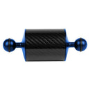 Carbon Fiber Float Buoyancy Aquatic Arm Dual Ball Floating Arm Diving CameraO1I5