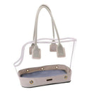 Cute Transparent Small Pet Cat Dog Travel Luxury Carrier Bag Chihuahua Dog  N8S8