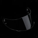 Motorcycle Plastic Full Face Helmet Visor for JK-902 JK-316 GXT-902 Clear Clear