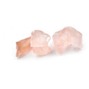 1PC Natural Pink Fluorite Quartz Crystal Stones Rough Polished Gravel Specimen F