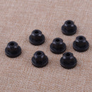 20pcs Car Exterior Body Nut Flange Clip 16131176747 fit For BMW E30 E32 Benz