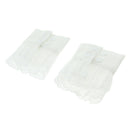 Women Bracelet Bridal Drop Flower White Lace Arm Warmer Cuff Sweet Wristband