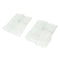 Women Bracelet Bridal Drop Flower White Lace Arm Warmer Cuff Sweet Wristband