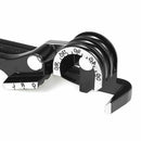 Torque Wrench 3-In-1 180 Degree Heavy Duty Tubing Bender Bends Tube Bender