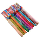 10 Pairs Bamboo Chopsticks U6Y4