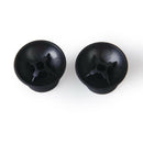3 Pair Replacement Thumb Stick Joystick for Xbox One Controller Black [vide