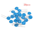 20Pcs/lot varistor 14D431K 14D431 430V piezoresistor 3C