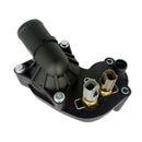 Thermostat Housing & Thermostat For Ford Explorer Sport Trac Mountaineer 4.