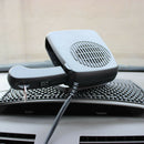 Auto Heater Defroster 12 Volt Car Heating Electric Travel Vehicle Fan