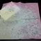 2 Pack Women Ladies Cotton Handkerchiefs Floral Print Elegant Pocket Hanky