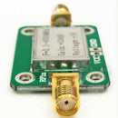 0.1-4000MHz Broadband Rf Amplifiers Wideband Microwave RF Amplifier Module  N7U2