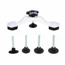 1X Car Body Paintless Dent Repair Tool &PDR Puller Hail Removal Glue Pulli BAR