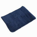 Microfiber Non-slip bath mats rebound sponge coral velvet super absorbent d T4Z6