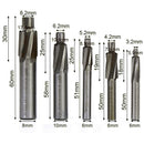 countersink cutter high quality materials countersunk screwdriver 5X OZ