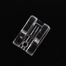 Invisible Sewing Foot Tool for Brother Janome Machine Zipper Zip Domestic JR