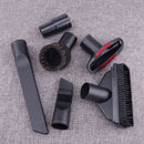 6pcs/Set Multifunctional Vacuum Cleaner Accessories Cleaning Attachments Kit